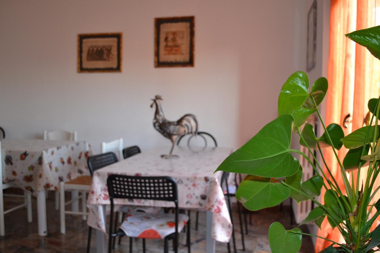 Il Giardino Del Gallo Foligno Zewnętrze zdjęcie